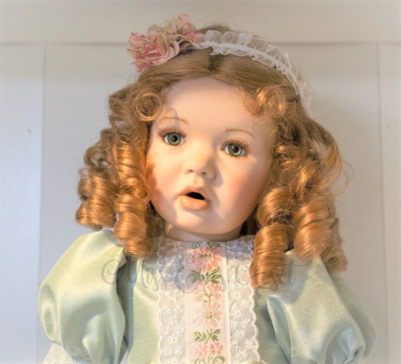 Porcelain Doll Paint 3 Vials of Bell China Paints Powdered Etsy