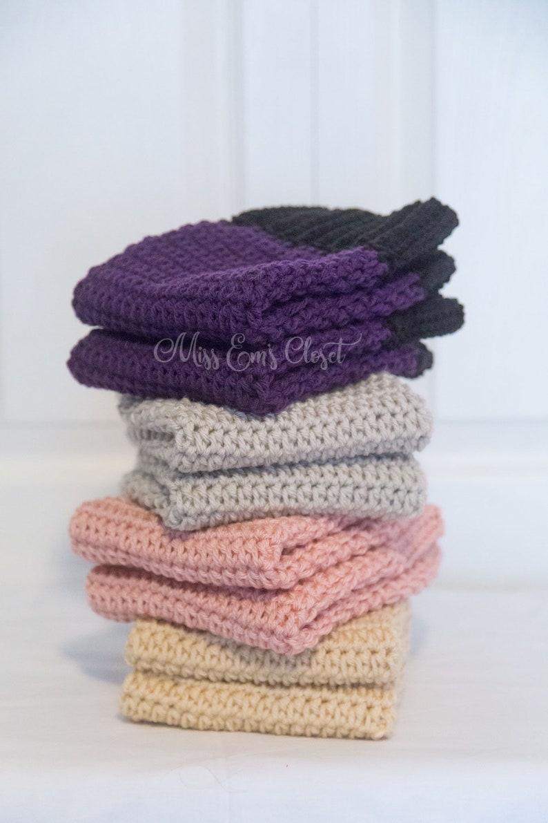 Childrens Leg Warmers Leg Warmers RTS in Deep Red and Deep Purple Girls Leg Warmers Knit Leg Warmers Womens Leg Warmers