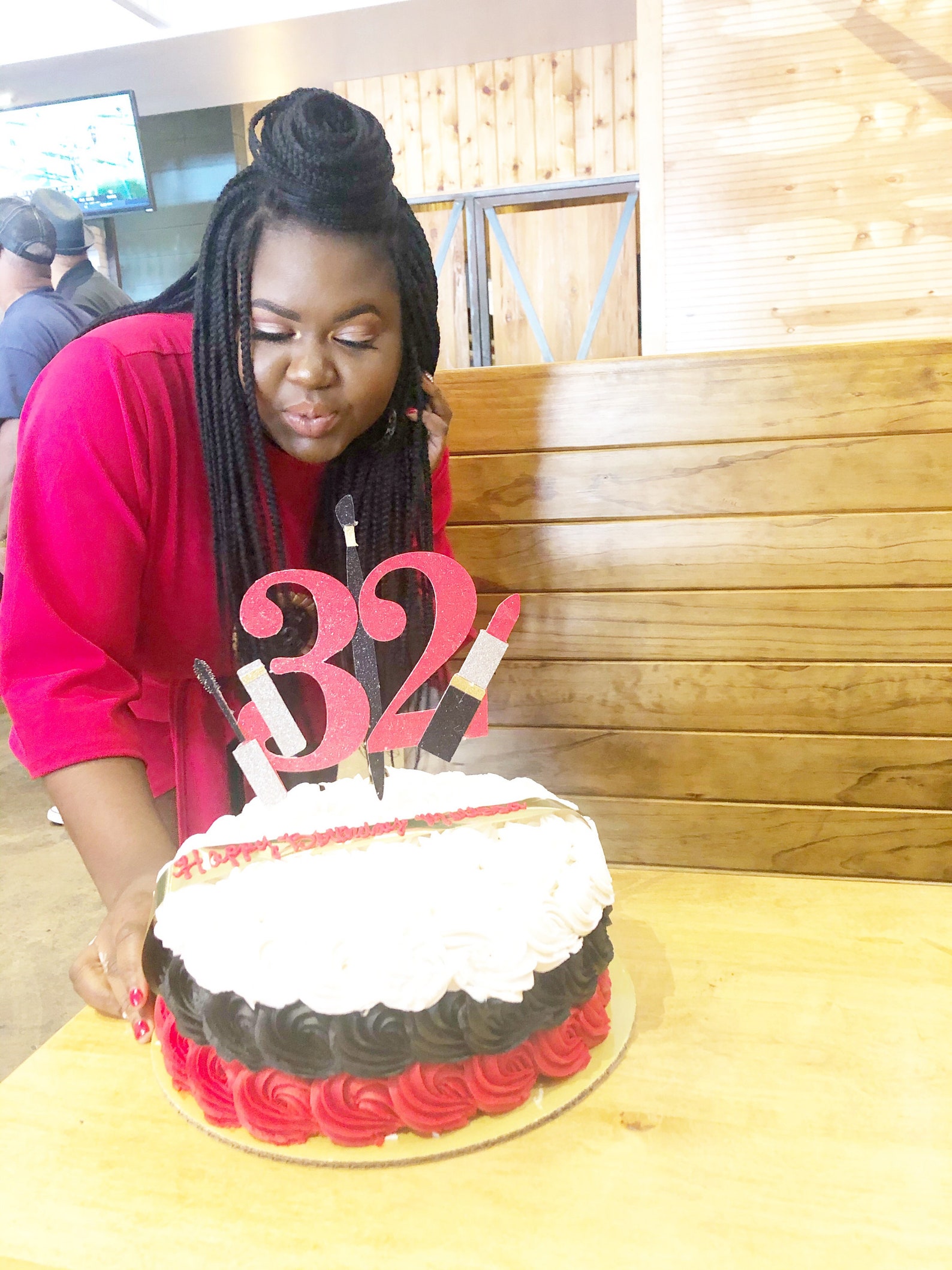 Makeup Cake Topper Makeup Artist Cake Topper MUA Cake Etsy