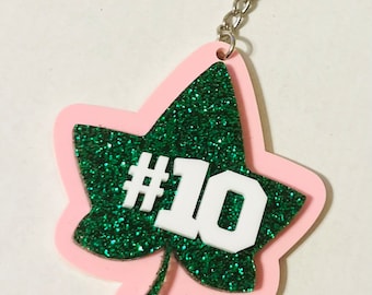 Dst, zeta, AKA, sgrho  accessories, sorority keychain, greek keychains, dst keychain, aka, keychain, zeta keychain, sgrho keychain, poodle
