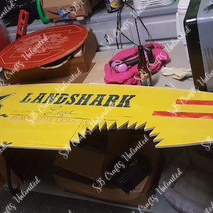 Surfboard Wall decor