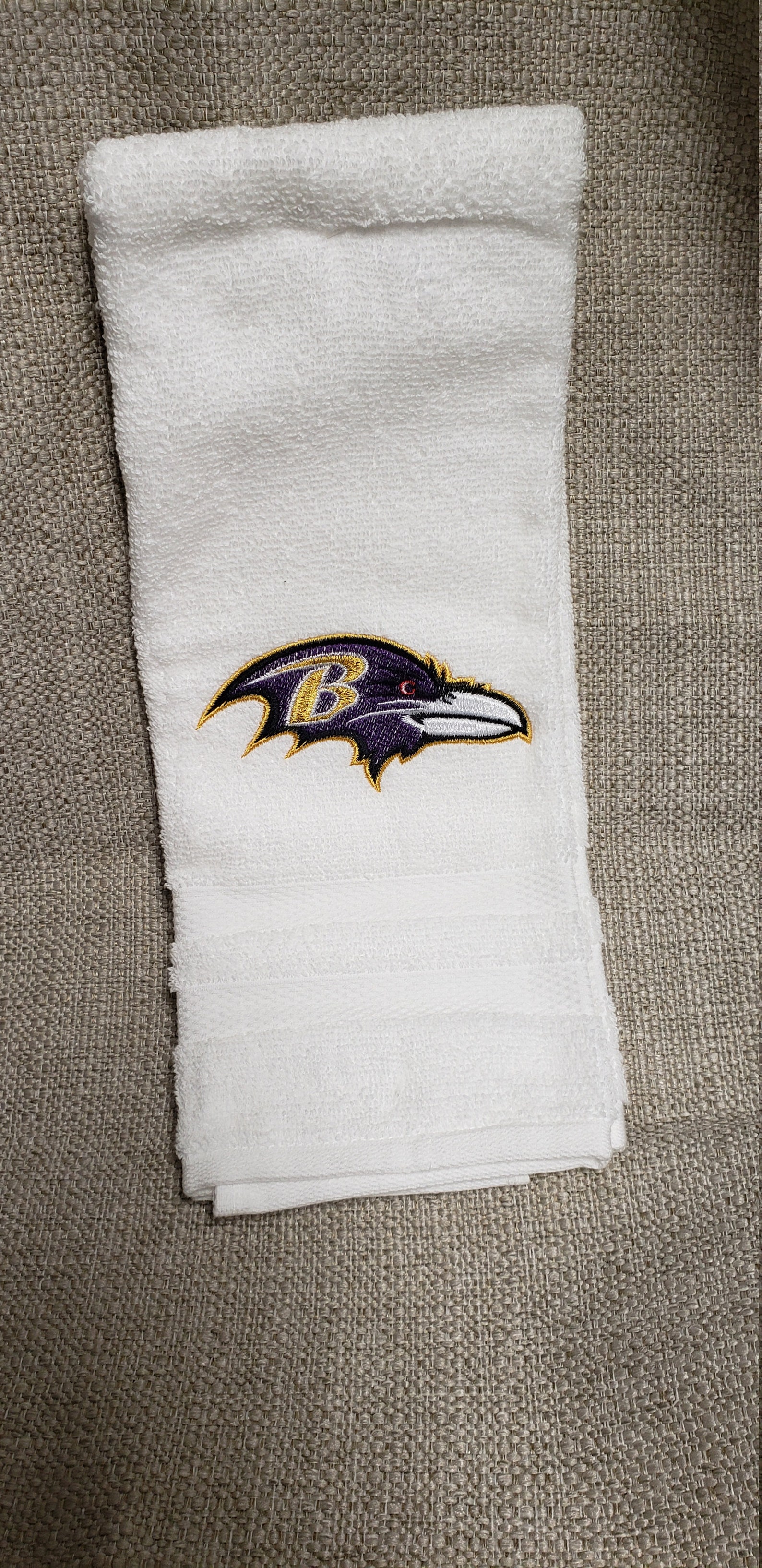 Embroidery NFL Towels Bath Towels Personalized Towels Etsy 日本