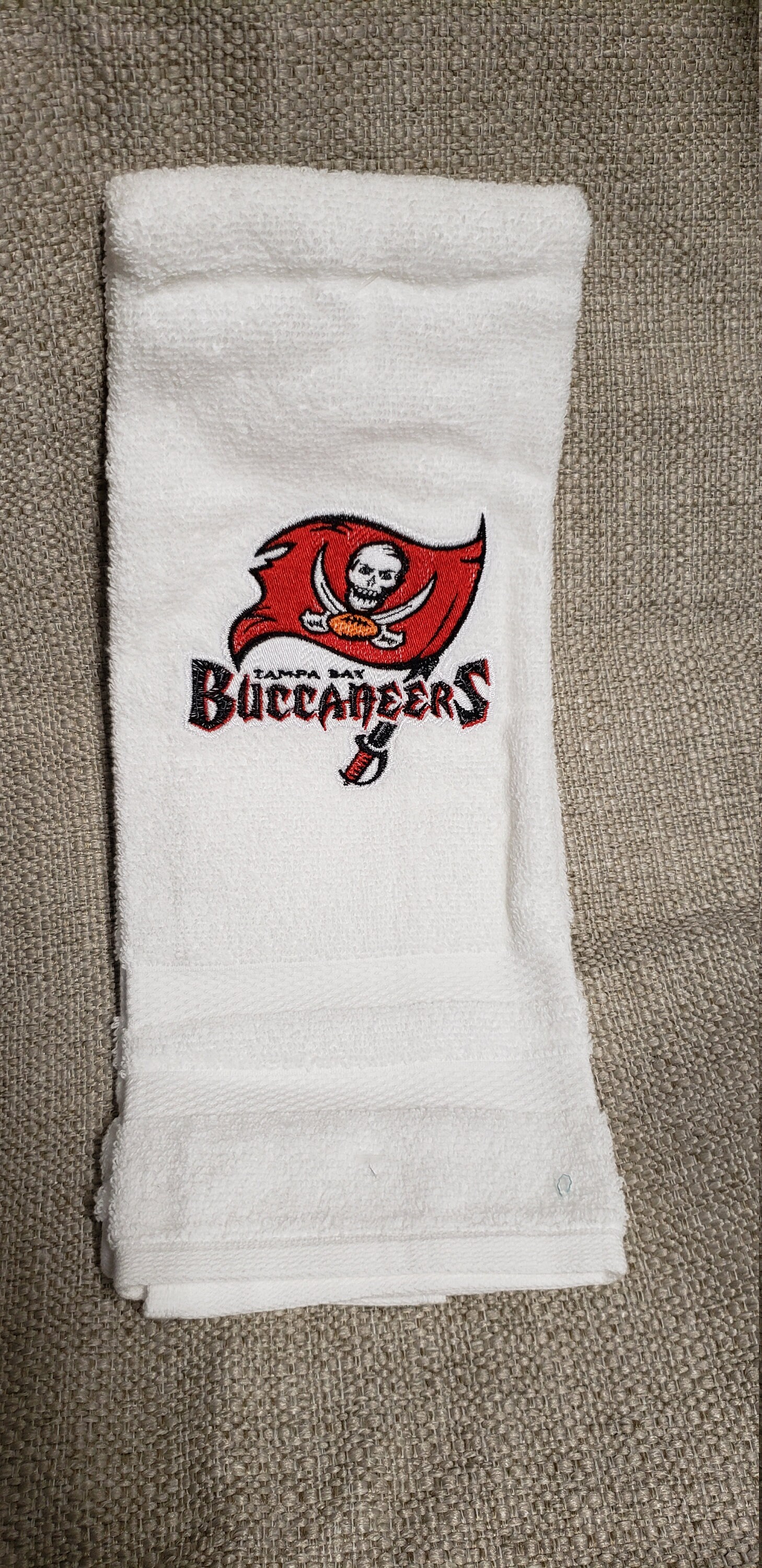 Bordados DE la NFL Toallas Toallas de baño Toallas | Etsy