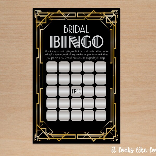 Great Gatsby Party - Etsy