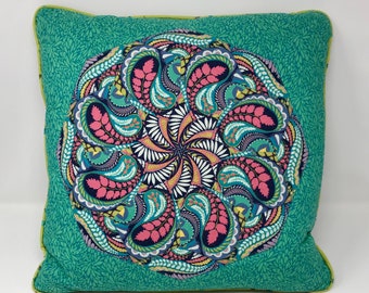 16” Handcrafted Pillow