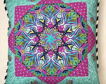 18” Handcrafted Pillow