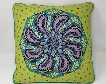 16” Handcrafted Pillow
