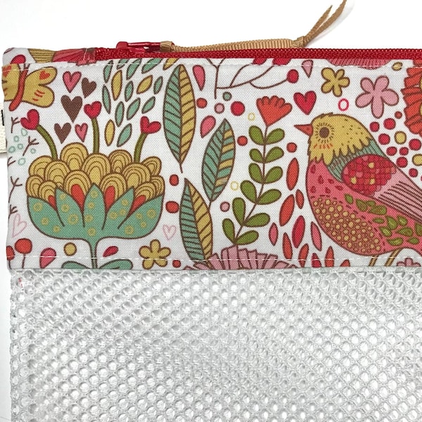 Mesh Laundry Bag Etsy