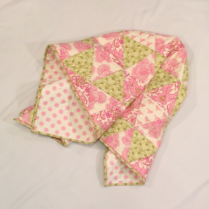 Baby Quilt Etsy