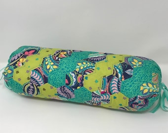 Handcrafted Pillow Neckroll