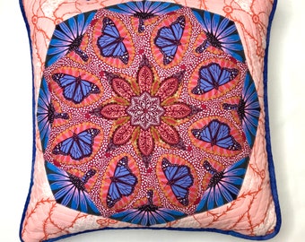 14” Handcrafted Pillow