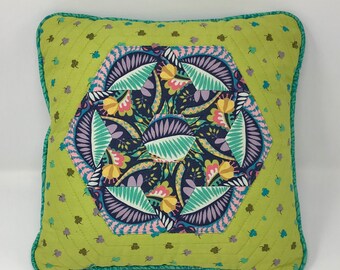 12”  Handcrafted Pillow