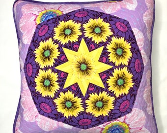 16” Handcrafted Pillow