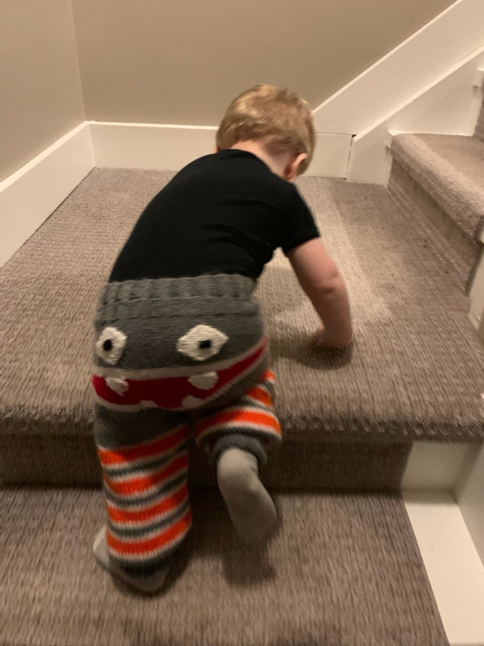 Grumpy Bum Pants