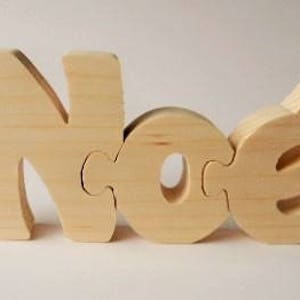 Rompecabezas de nombres/palabras de hasta 12 letras