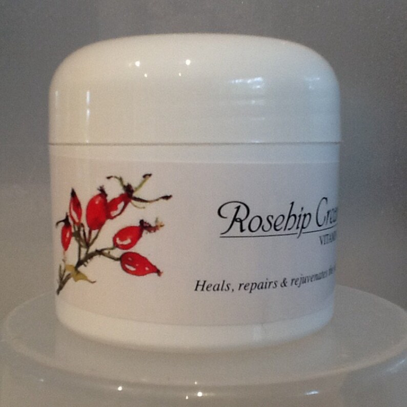 Rosehip cream image 1