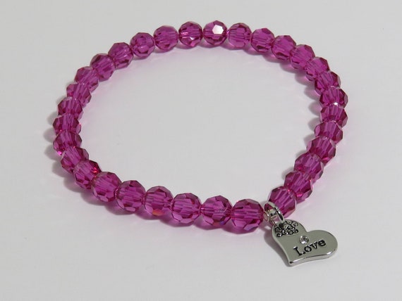 bracelet swarovski charme bracelet swarovski charme