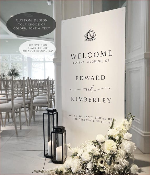 【受注製作品】Wedding Welcome Heavy 20” 68”x31”x Stand, Sign Welcome Wedding Nisoger Amazon.com: Board ウェルカムボード