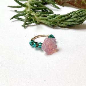 Piercing plaqué or 18G/ 1 mm Ø1cm hélix conch daith rook cartilage bague upper lobe créole boucle d’oreille bohème unique cartilage hippie