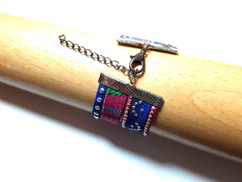 babydoll ethnic hippie unique folk romantic Gypsy Cuff Bracelet boho festival
