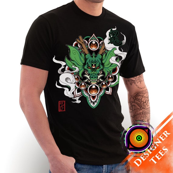 shenron champion shirt