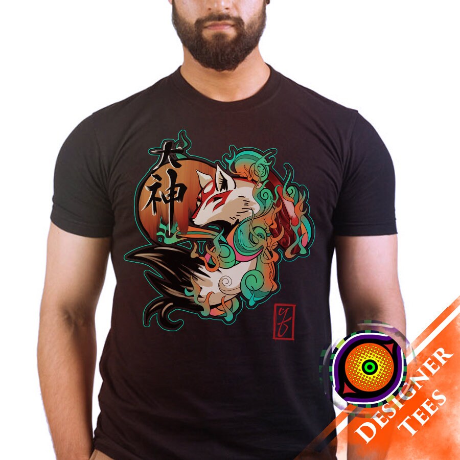 okami shirt