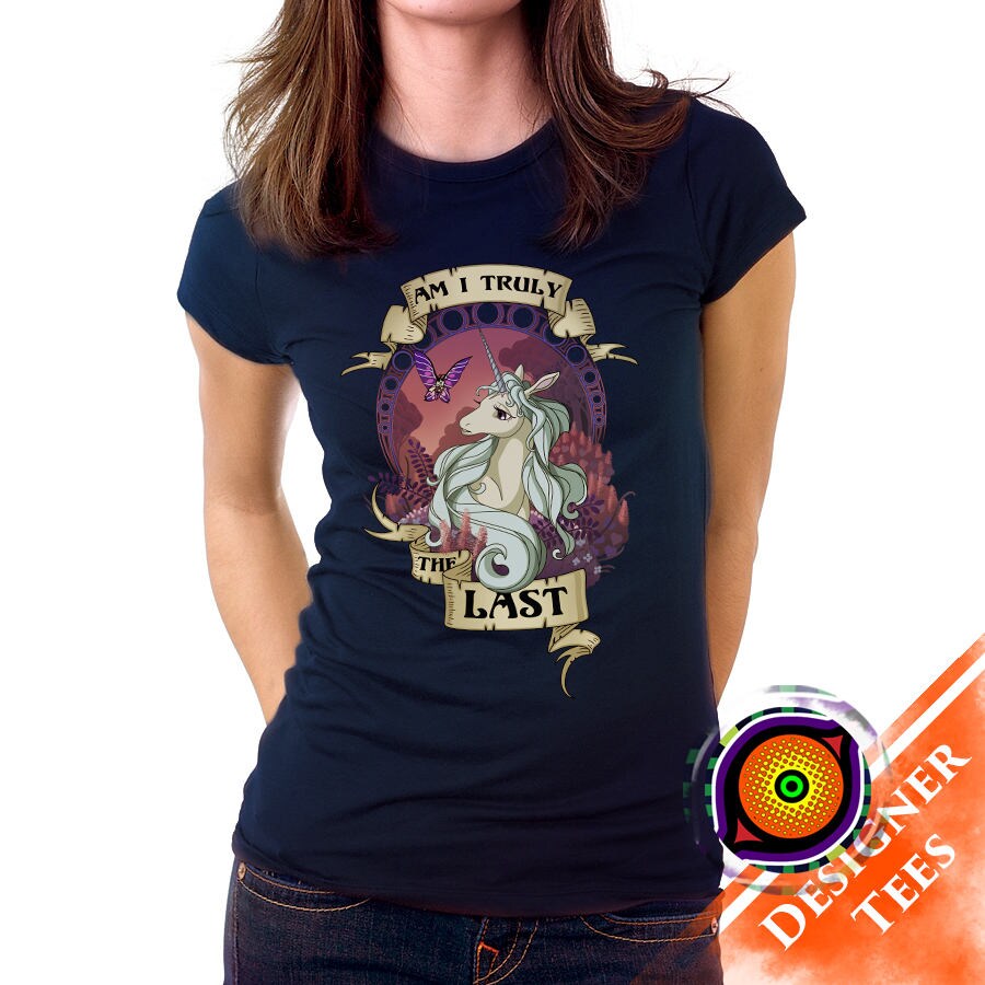 Truly the Last Last Unicorn T-Shirt 