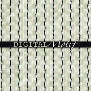 Black Stripe Digital Paper, Instant Download, Printable Black and Mint Decoupage Paper - 300 PPI - JPG