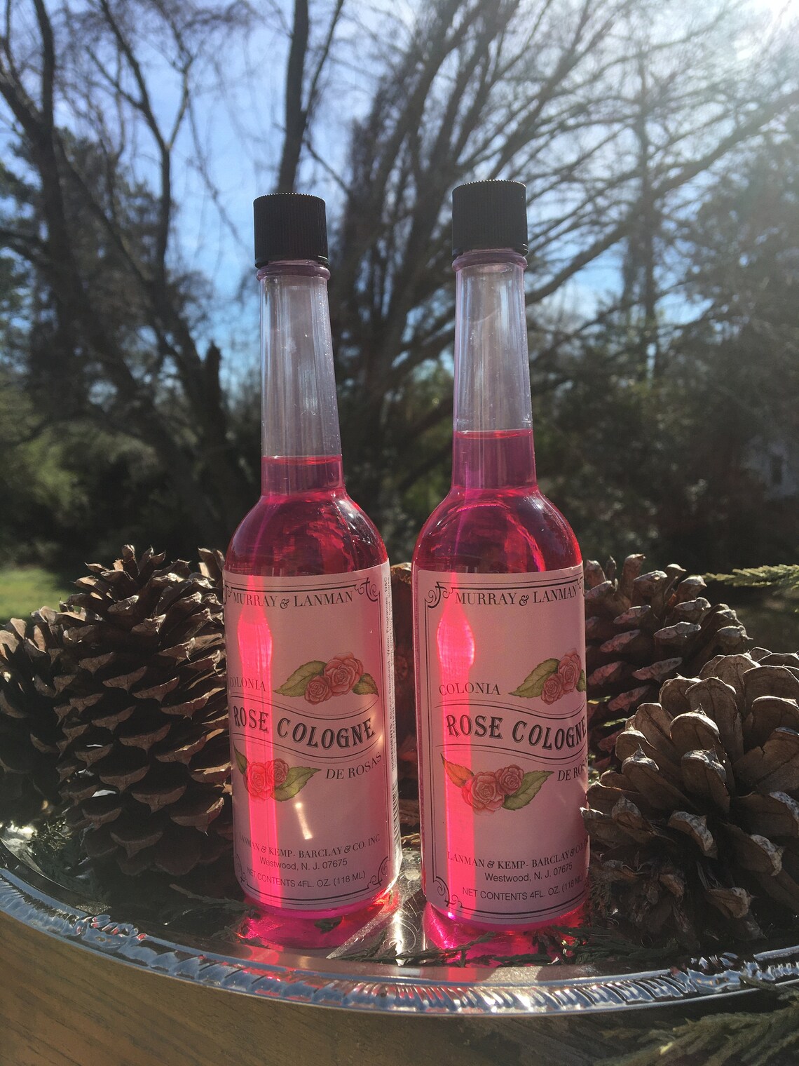 Eau de Cologne/Floride/Eau de Floride/Rue Water/Kananga Etsy