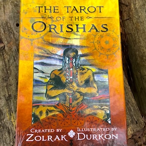Le tarot des orishas