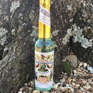 Florida Water, Florida water cologne, Kananga Cologne, Rose Cologne, Orange Blossom Cologne,Rue Cologne
