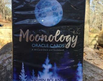 Oracle-Kartendecks, Moonology Oracle-Kartendeck, Oracle-Karten, Oracle-Karten für Anfänger