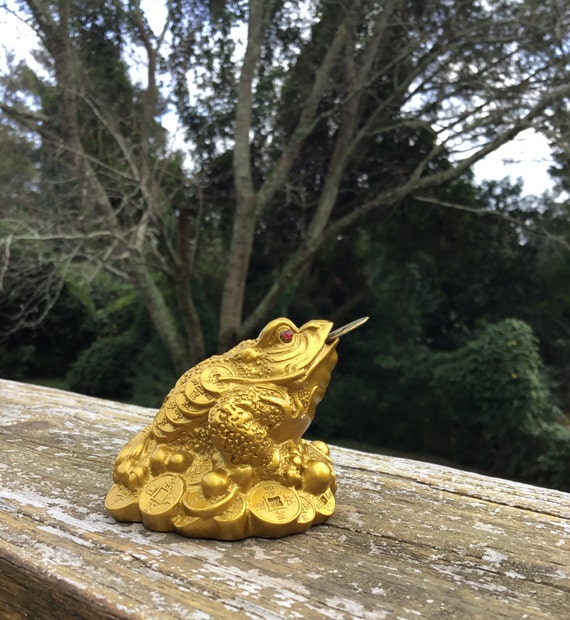 Rana del dinero según el Feng Shui Rana del dinero según el Feng Shui