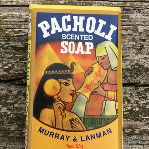 Savon Patchouli