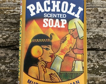 Patchouli Soap