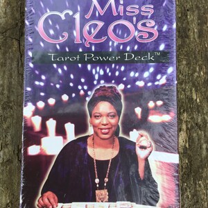 Jeux de tarot de Miss Cleo, Jeux de tarot de Barack, Tarots Melanated, Tarots, Idées cadeaux