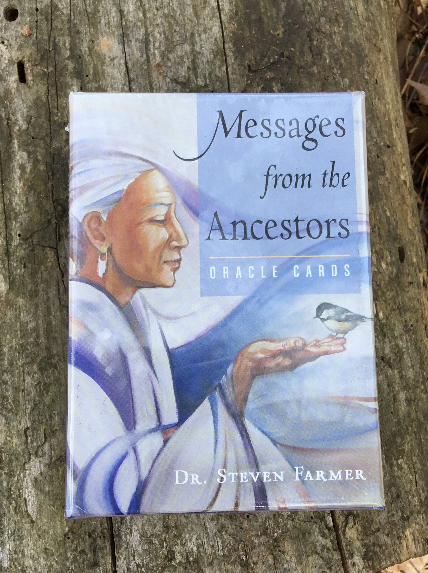 Oracle Cards, Oracle Card Decks, Messages From The Ancestors, Messages From The Ancestors Oracle Cards,