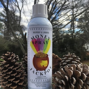 Spray per soldi, Spray per disegnare soldi