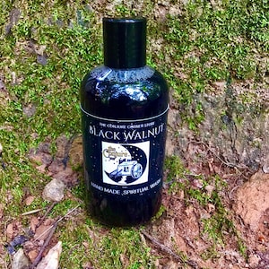 Black Walnut Spiritual Wash