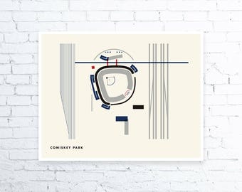 Old Comiskey Park Seating Chart