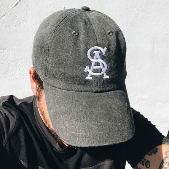 FTW Embroidered hat Adjustable cotton Baseball Cap Vintage cap