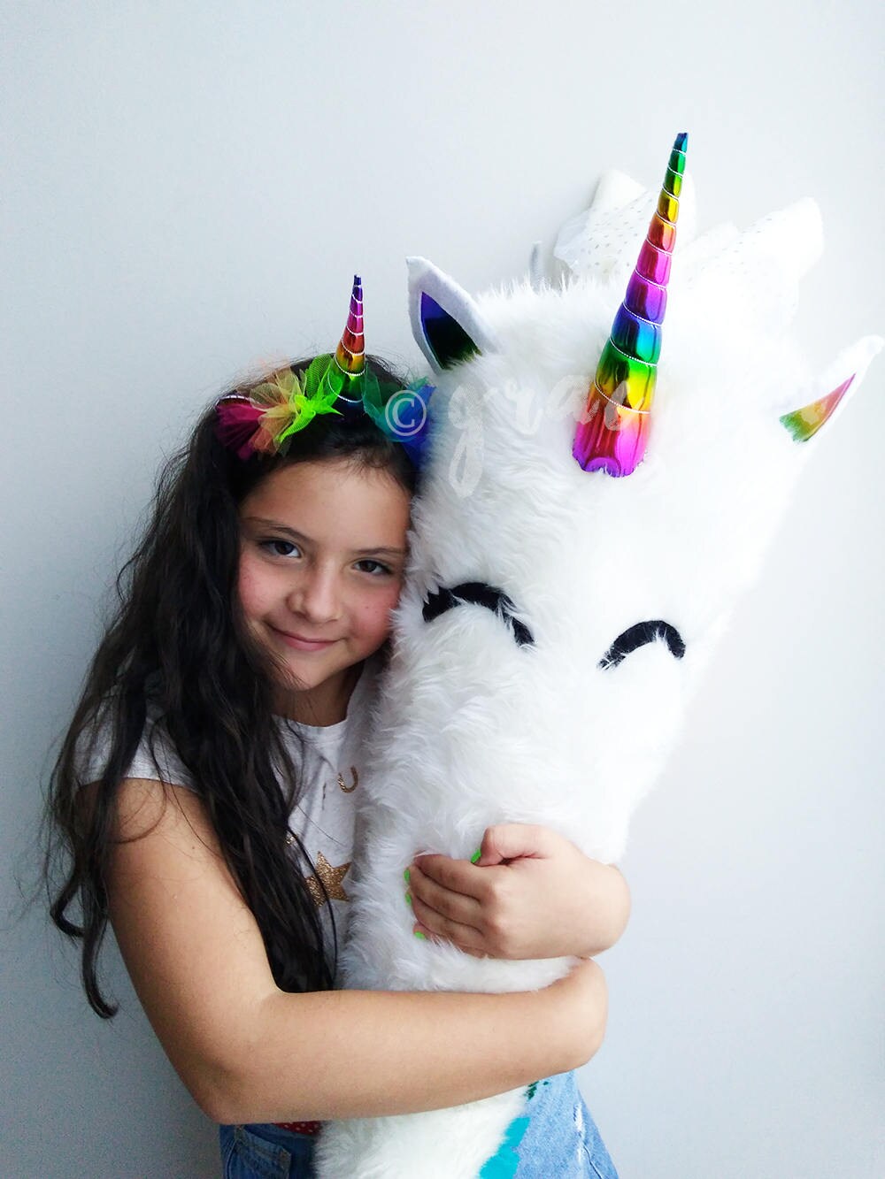 Einhorn Schultüte Regenbogen Schultüte Unicorn School Cone Etsy