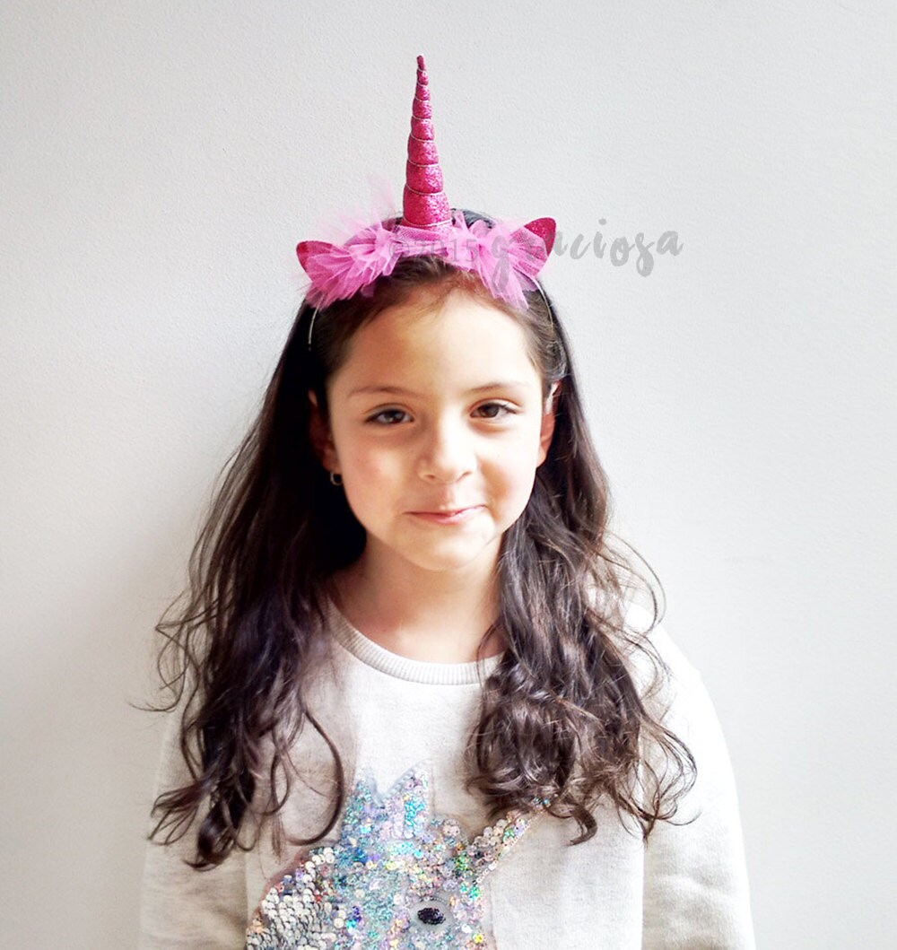 Sparkle Unicorn Headbands Sparkle Unicorn Party Pack Bulk Etsy