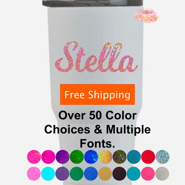 Personalized Tumbler, Insulated Tumbler, Personalized Cup, Custom Tumbler Cup, Rtic, Monogram Tumbler, 20oz Mug, Mother's Day Gift, White