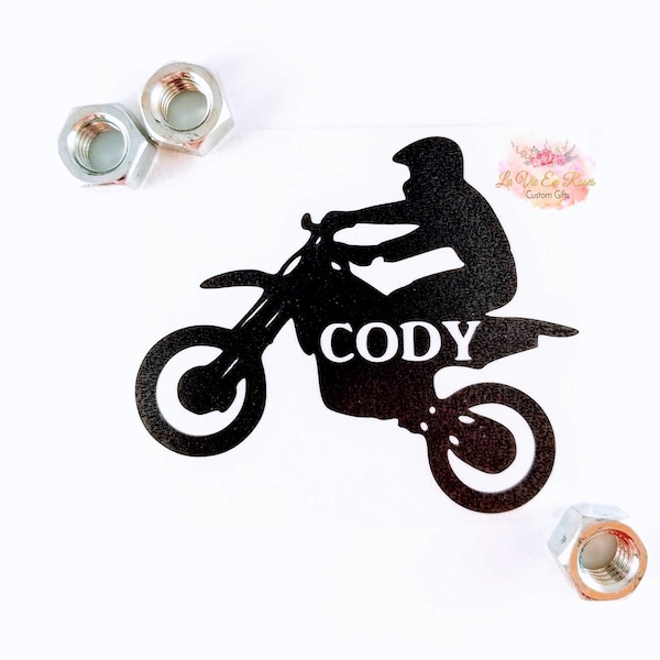 custom bicycle decals