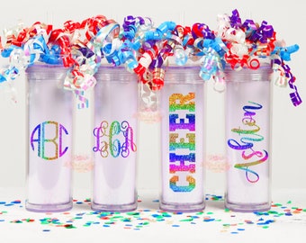 Sticker for hydroflask, Rainbow, Name Decals, Custom Stickers, Personalized, First name or last name vinyl decals