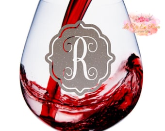 Wine Glass Decals Bachelorette Party Custom Decal Sticker Wedding Decals  Tumbler Mug Decals Wine Tumbler Decal  Decals for Her