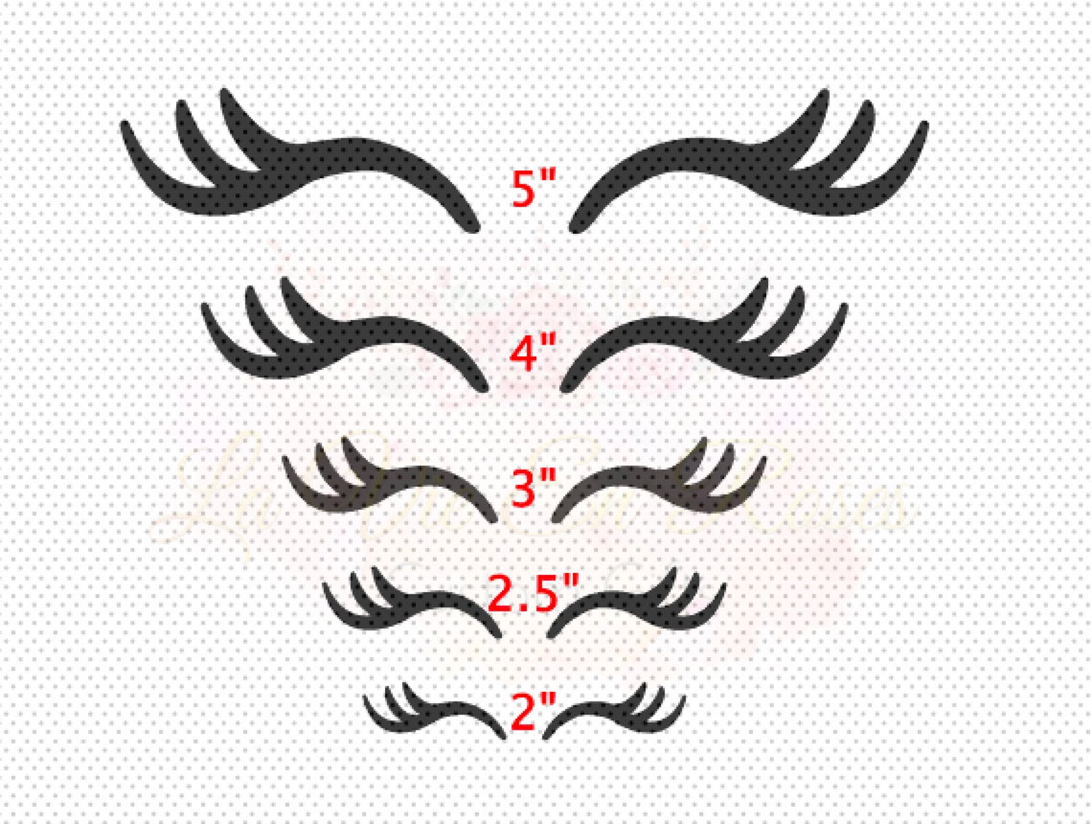 Eyelashes Sticker Unicorn Eyes Stickers Decals Unicorn Party Llama