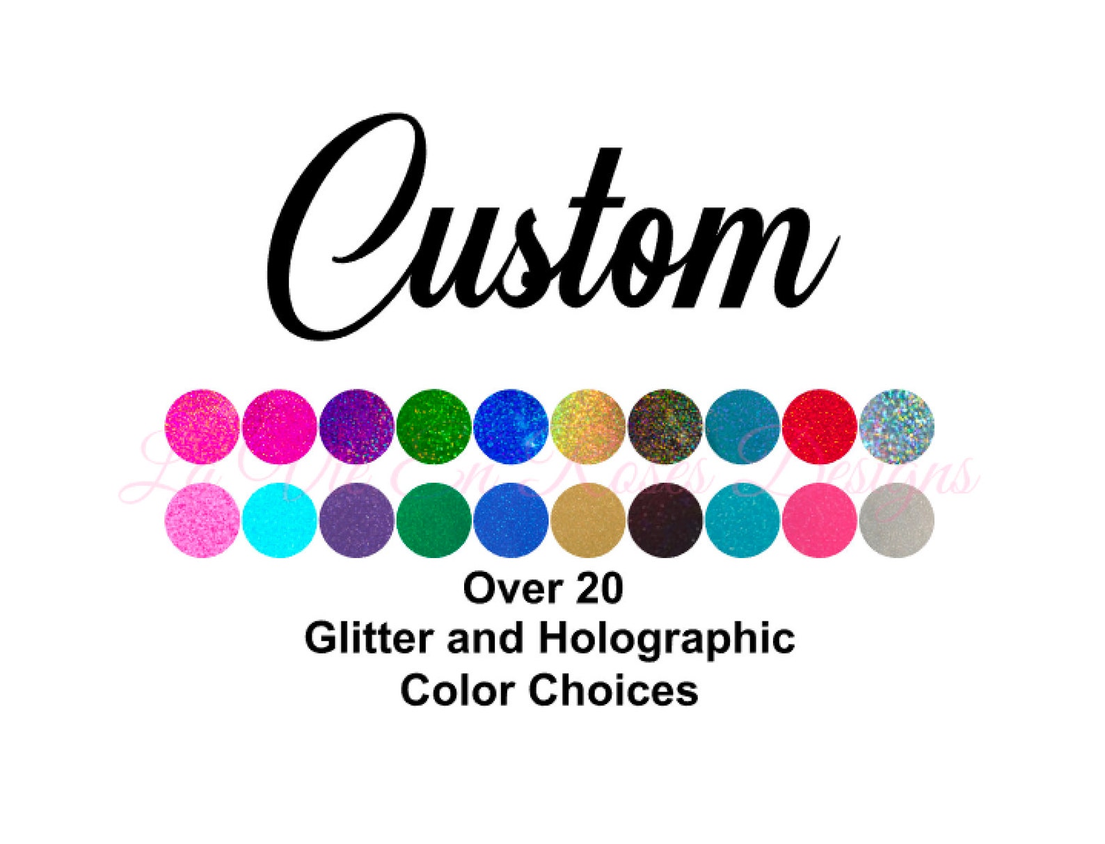 Custom Name Sticker Wine Glass Decal Decal Tumbler Decal Etsy