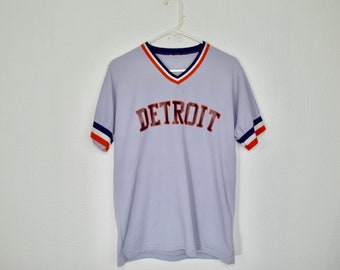 detroit tigers polish t shirt